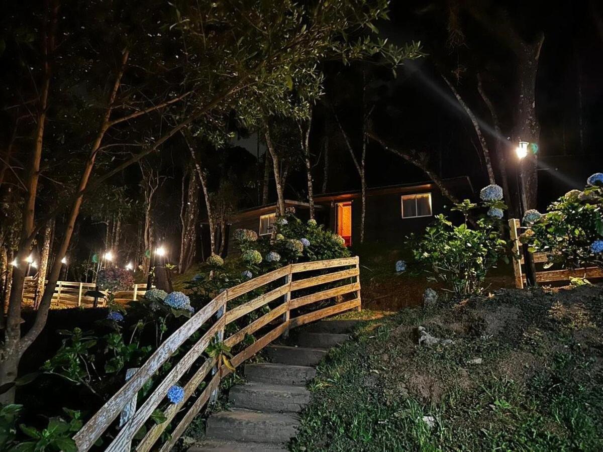 La Catedral - Hospedagem Campos Do Jordao Ngoại thất bức ảnh
