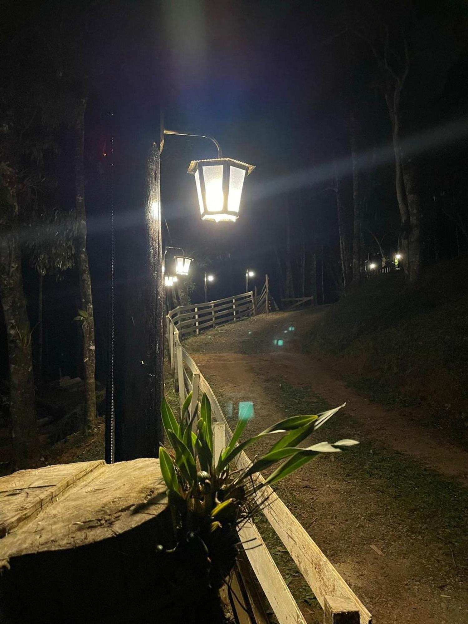 La Catedral - Hospedagem Campos Do Jordao Ngoại thất bức ảnh